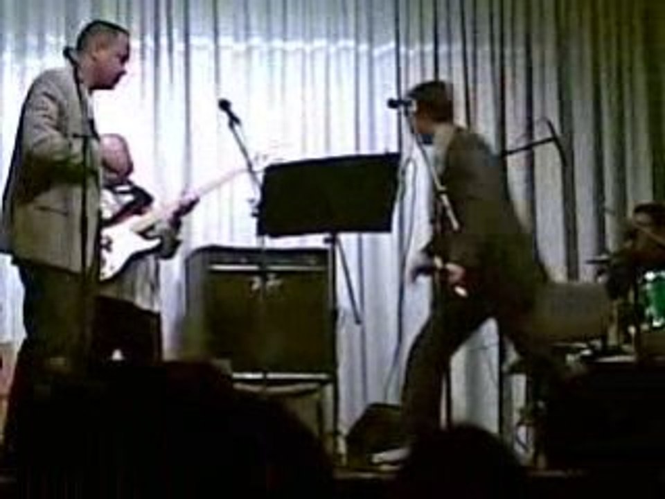 LIVE à FIAP PARIS (BODO ET COMPAGNIE)