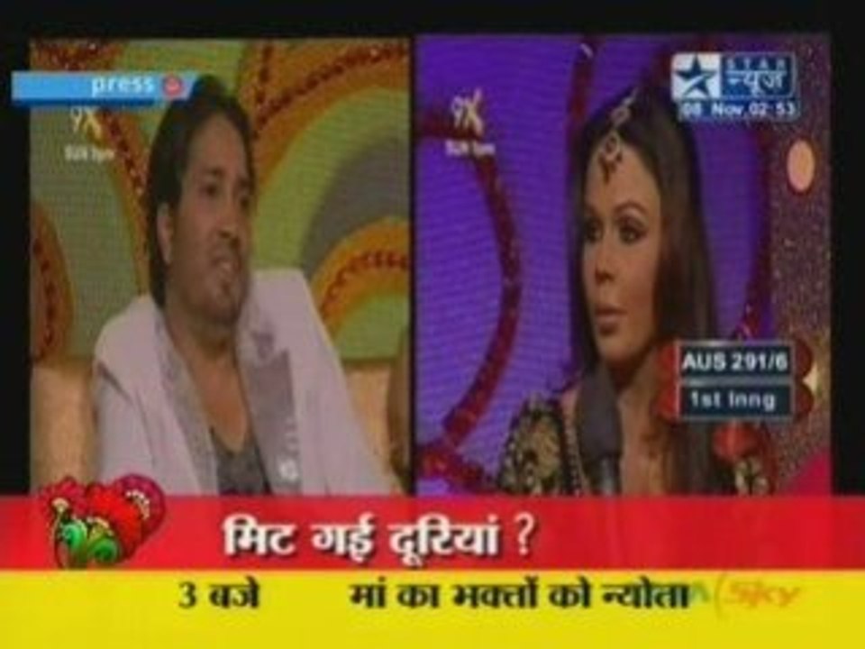 Saas Bahu Aur Saazish Star News 8th November 08 Pt2