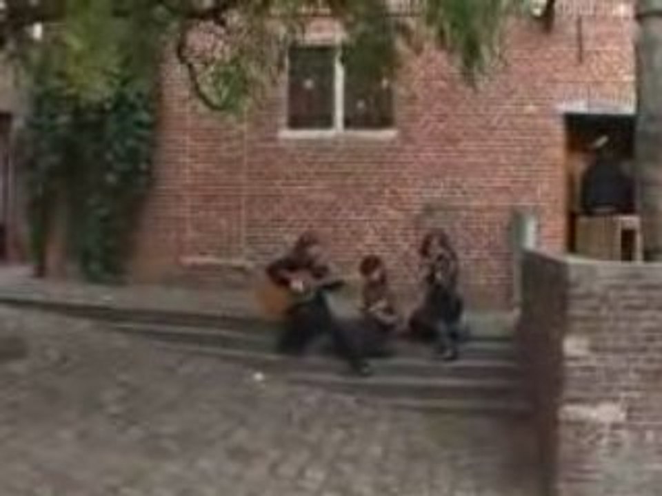 Emily Jane White Ukulélé Session