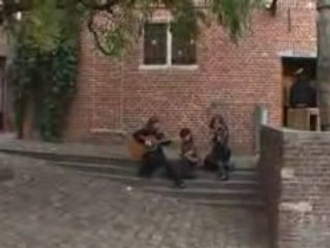 Emily Jane White Ukulélé Session