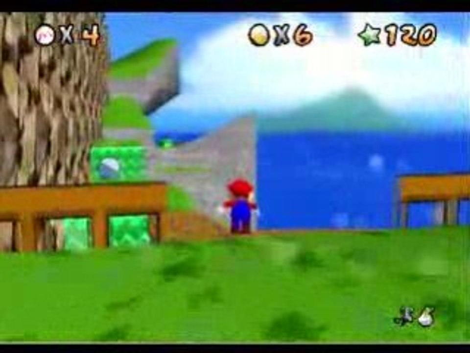 La revanche de koopa : 0 secondes