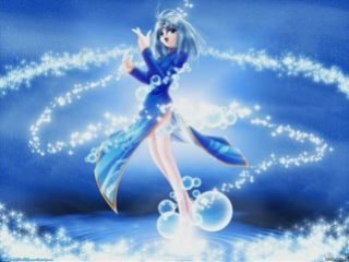 Fille mangas