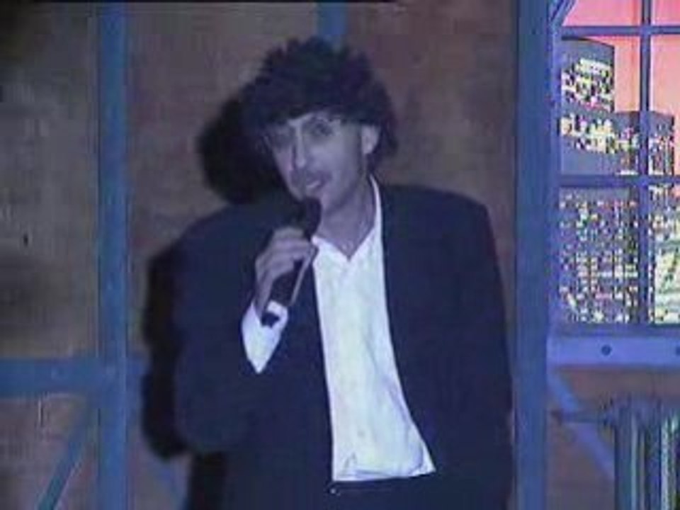 Kad et Olivier  Comédie présente  Darry Cowl