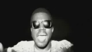 DJ Khaled Ft. T-Pain Kanye West - Go Hard (Official HQ)