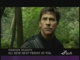 Stargate Atlantis 5x15 Remnants trailer SciFi