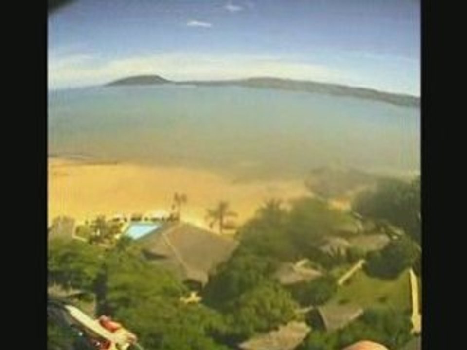 Vol sur NOSY BE