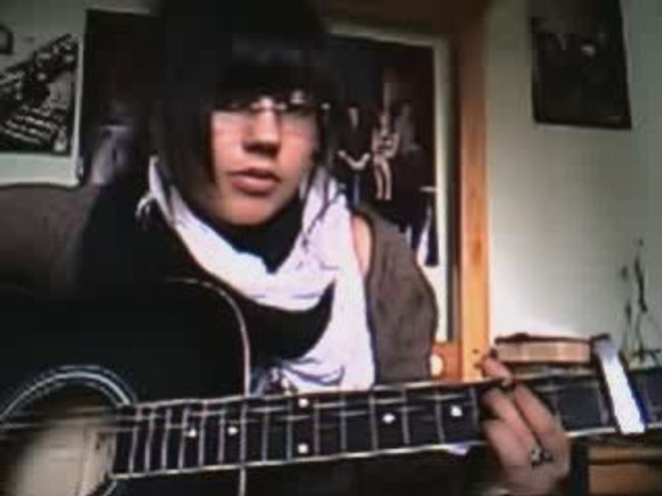 nouvelle air ma premiere compo par moi Alizée =)