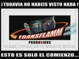 MUSIKK-TRANSFLAMM TT1_SPANISH