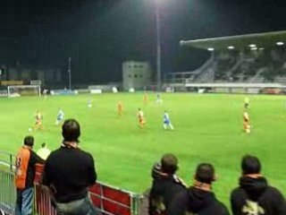 Libourne Laval, but refusé