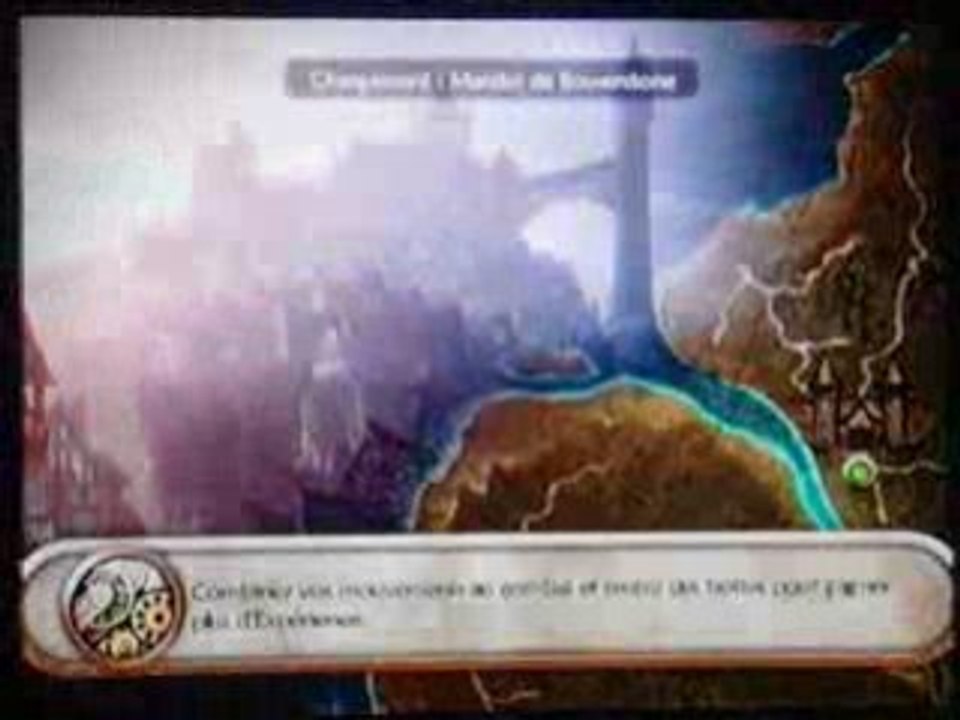 Video relation Fable 2