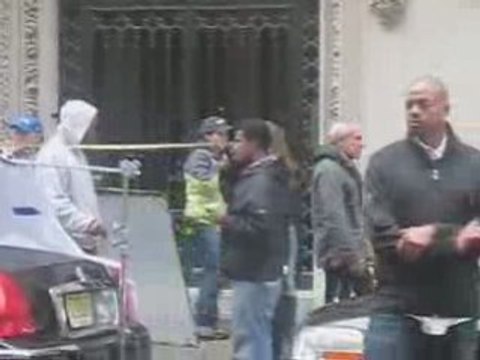 gossip girl behind the scene chuck and blair scene