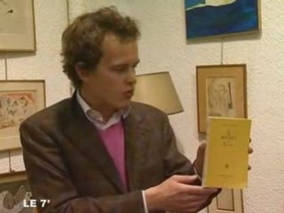 Nantes : Vente aux enchères "Julien Gracq"