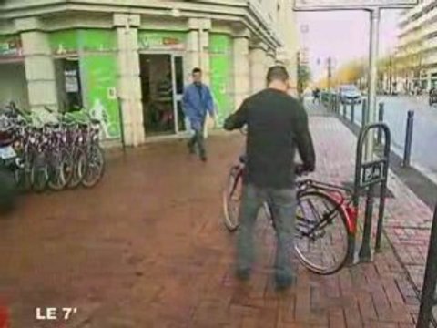 VéloCité : Le vélo s'impose à Angers !