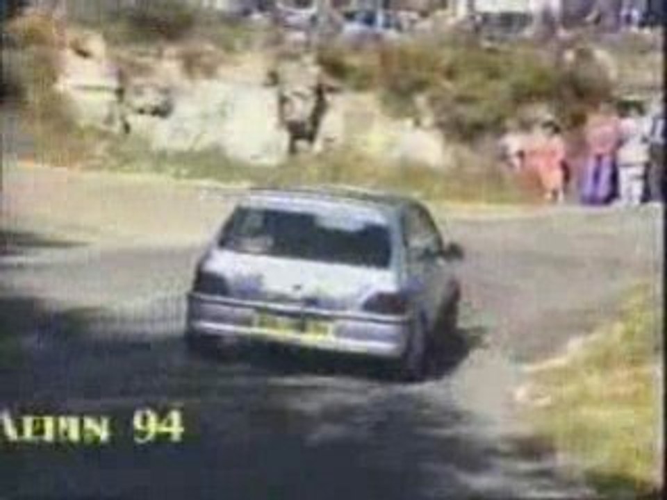 Lo Mejor De Ragnotti (Clio 16V)