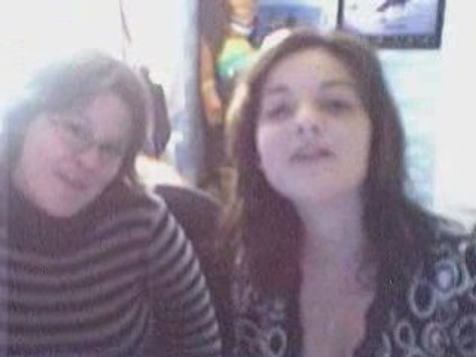 Didine et Lolo -- Jeune Demoiselle !!!!