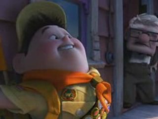 Up/Là haut - trailer VO