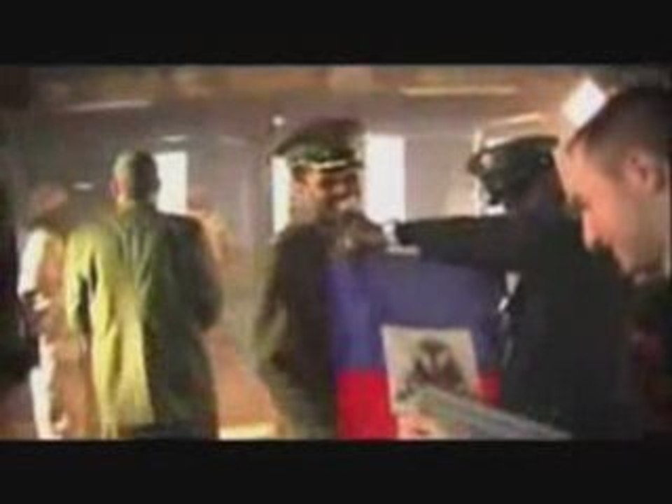 MOSCOW HIP-HOP HIGHEST 2008