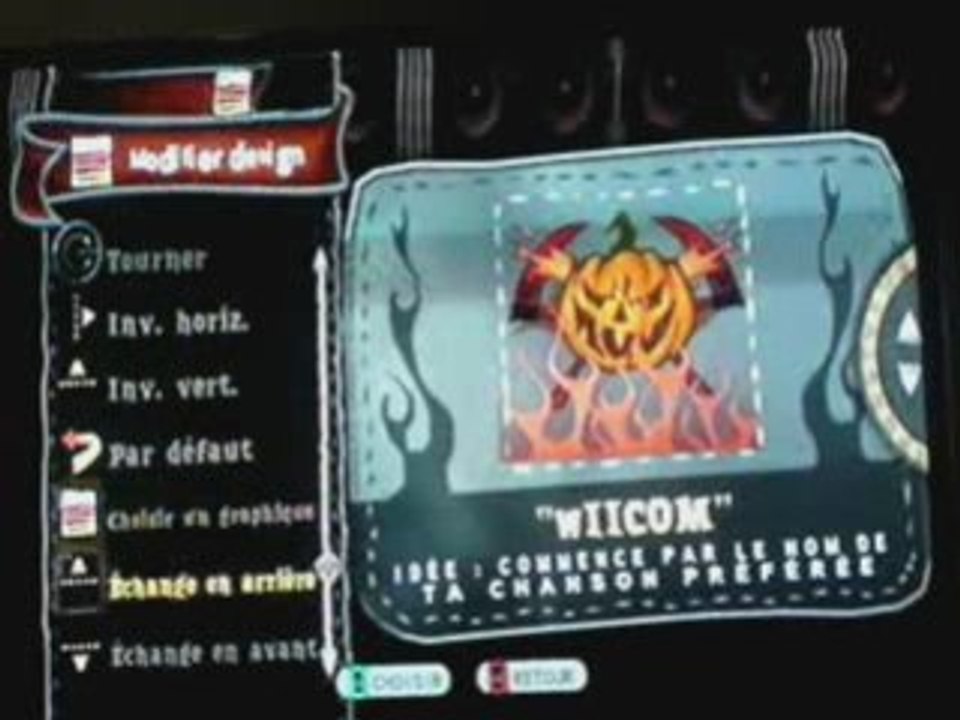 Présentation de Guitar Hero : World Tour ( GHWT ) sur Wii