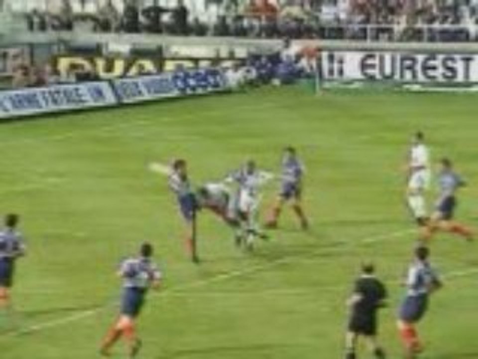 Olympique De Marseille - Abédi Pelé Ses Dribbles Déroutants