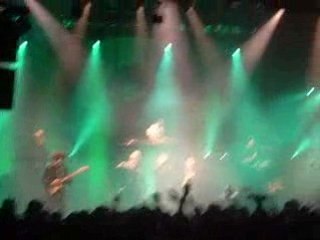 Hocus Pocus - Malade - Live Strasbourg
