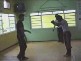 Kung Fu - Mestre Gomes Neto Treinamento Nuck Sal