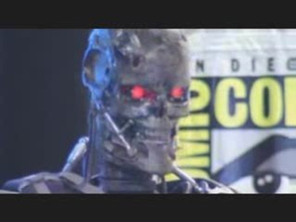 Terminator salvation   T-600