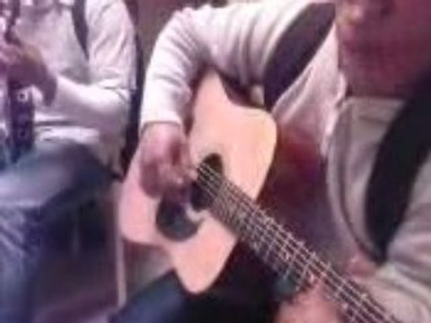 I am yours - reprise jason mraz guitare ukulele