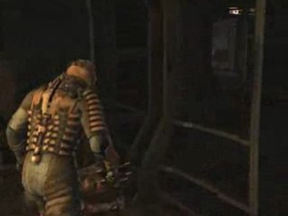 Dead Space Gameplay & IA