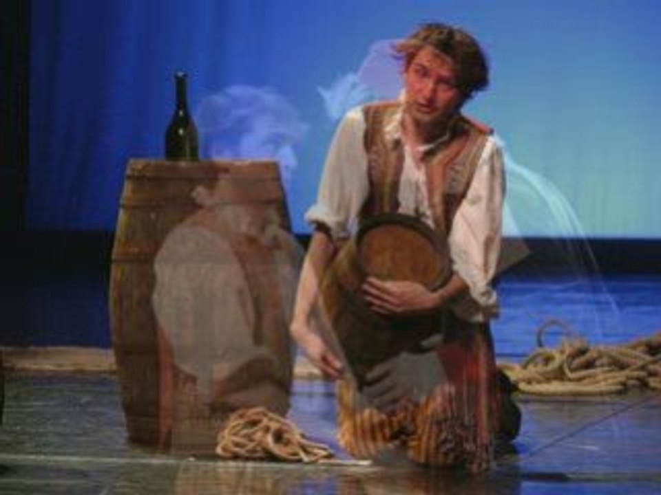 Diapo "Les FOURBERIES DE SCAPIN"