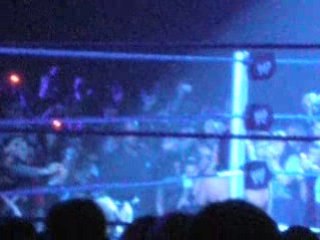 UNDERTAKER SURVIVOR SERIES NICE 2008