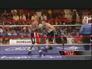 Vernon Forrest Vs Sergio Mora I  Part 3
