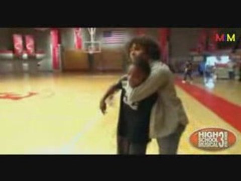 HSM 3 - BEHIND THE SCENES