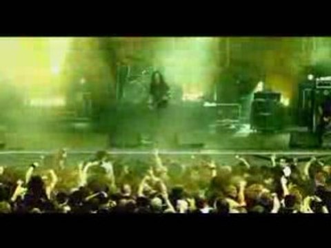 GOJIRA HELLFEST 2006 REMEMBRANCE