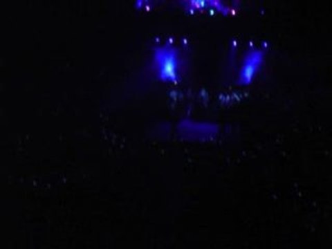 Entrée de Undertaker a Nice en live le 6 novembre