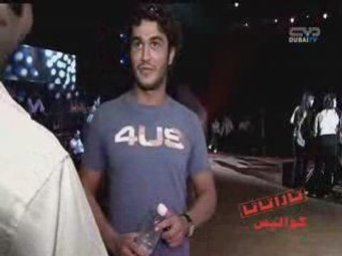 Taratata Coulisees 02/11 - Sofia Marrikh