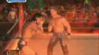 SmackDown vs Raw 2009: CM Punk vs Chris Jericho