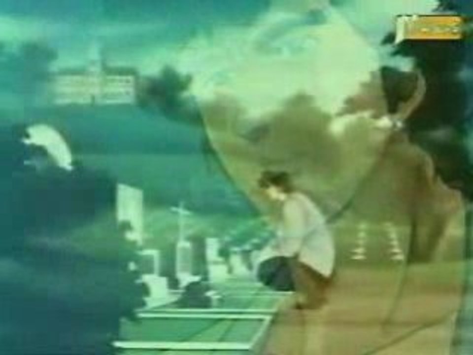 Nicky larson ma vidéo