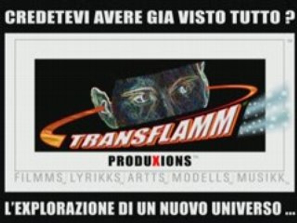 MUSIKK-TRANSFLAMM TT8_ITALIAN