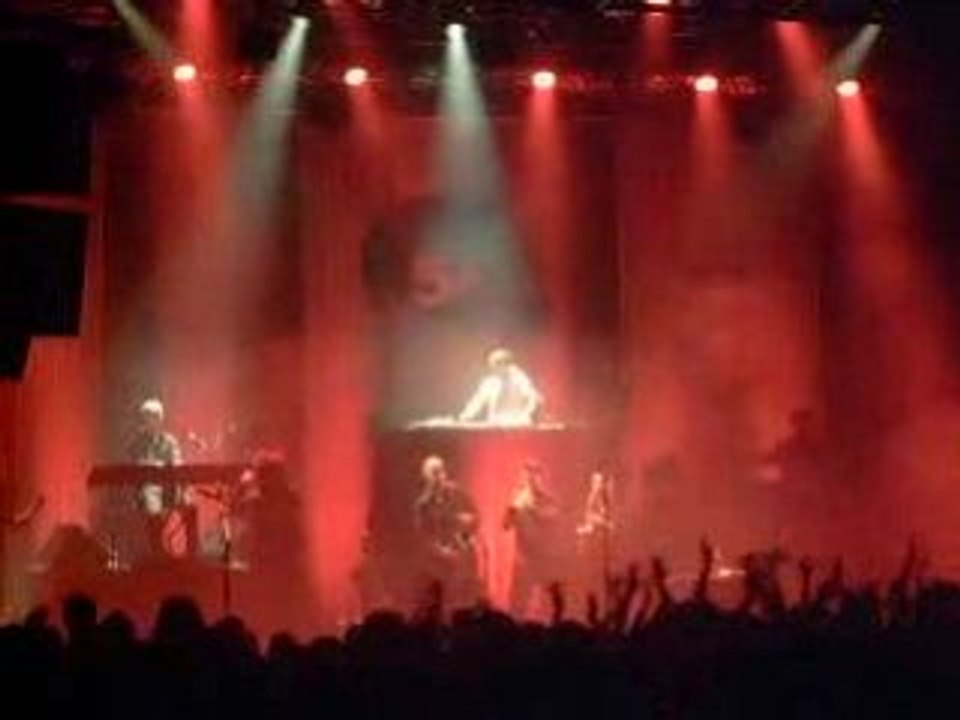 Hocus Pocus - Live Strasbourg