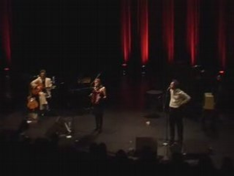 Pourquoi en concert