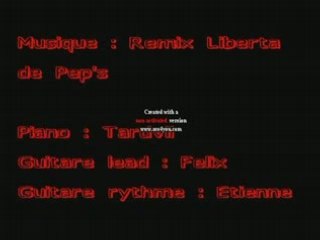 acoustic cover pep's liberta