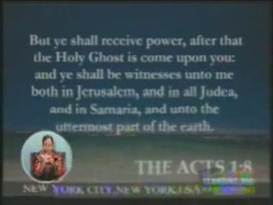 New York Bible Expo 8 of 19