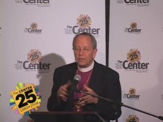 The Right Reverend Gene Robinson Video Highlights