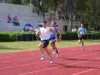 100 MT - 2 - MASTER - SANTA ROSA 10 MAGGIO 2008