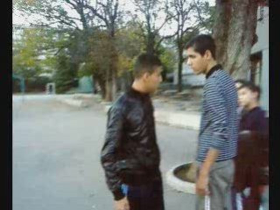 Sophien VS Aroune 07.11.08