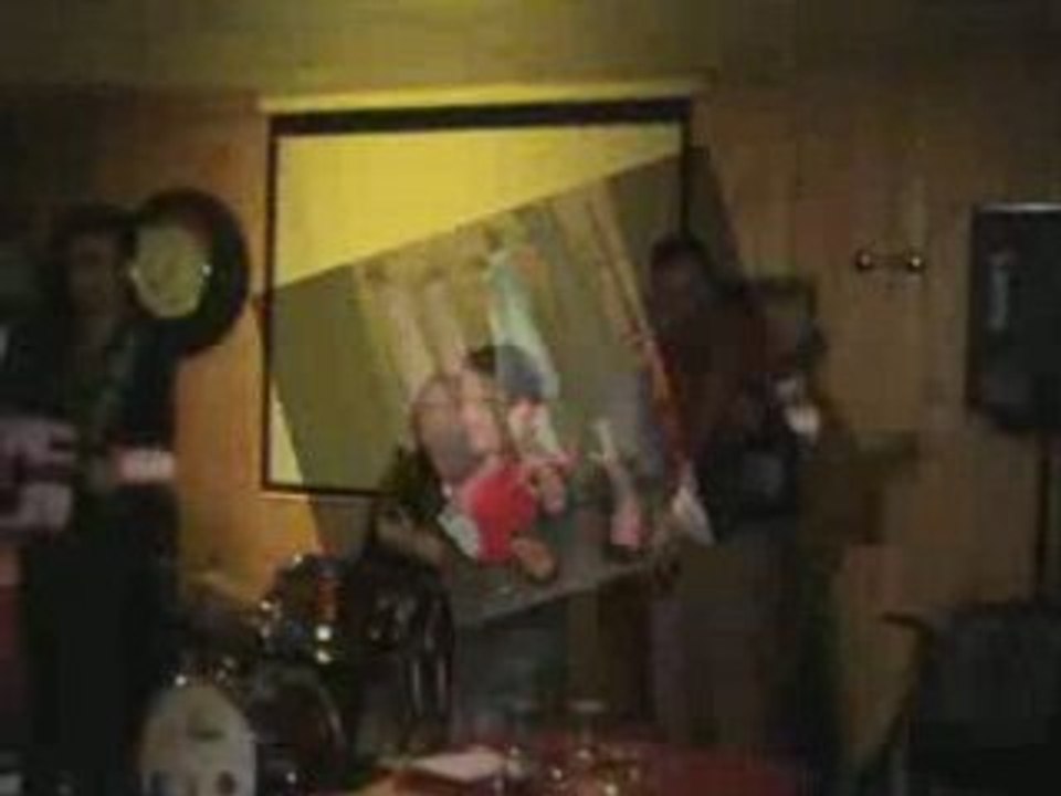 Ricky Norton guest Little Nico