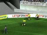 FIFA 09: Gol Dani Alves @ FC Barcelona