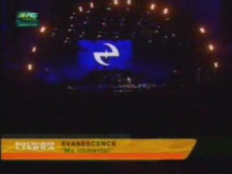 Evanescence