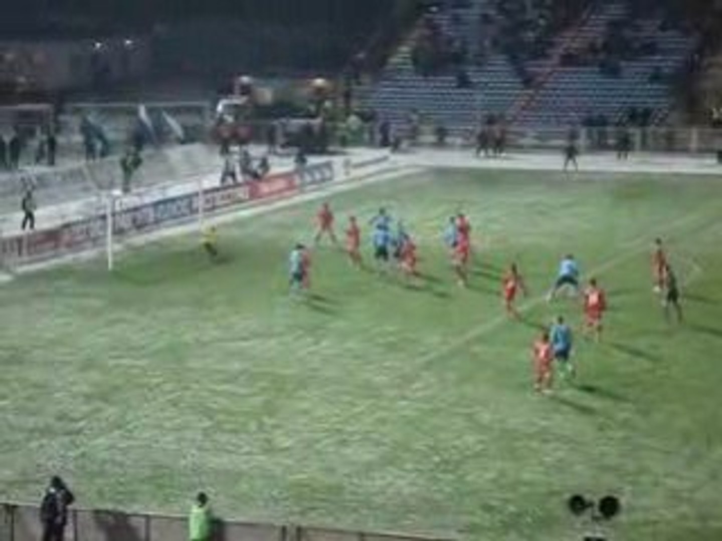 ⁣КС-Нальчик. Гол Сильвы Леилтона