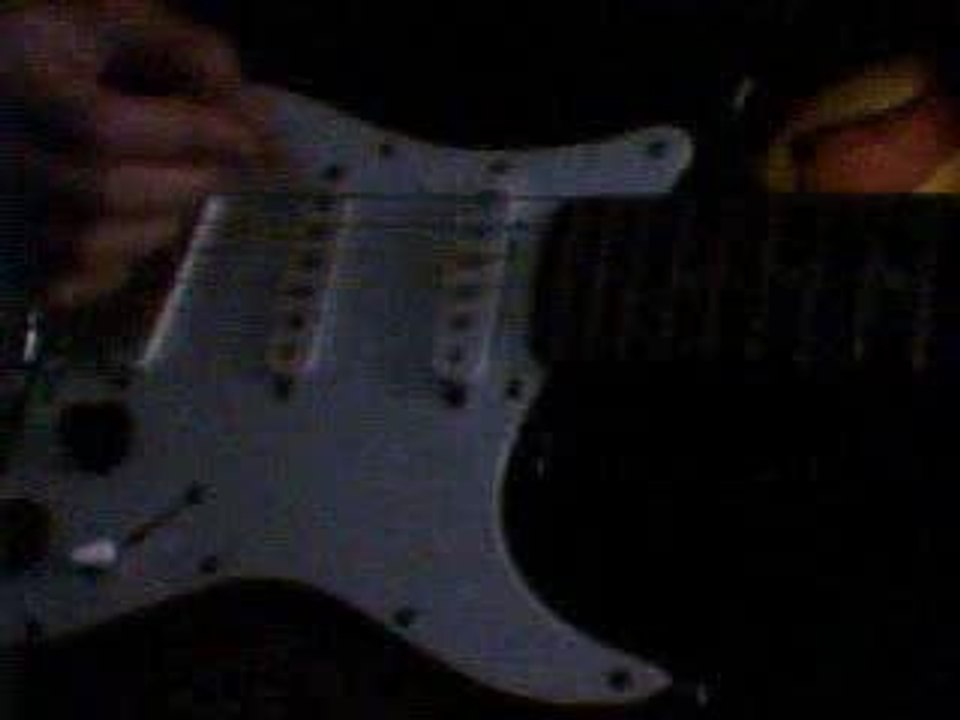 ma guitare